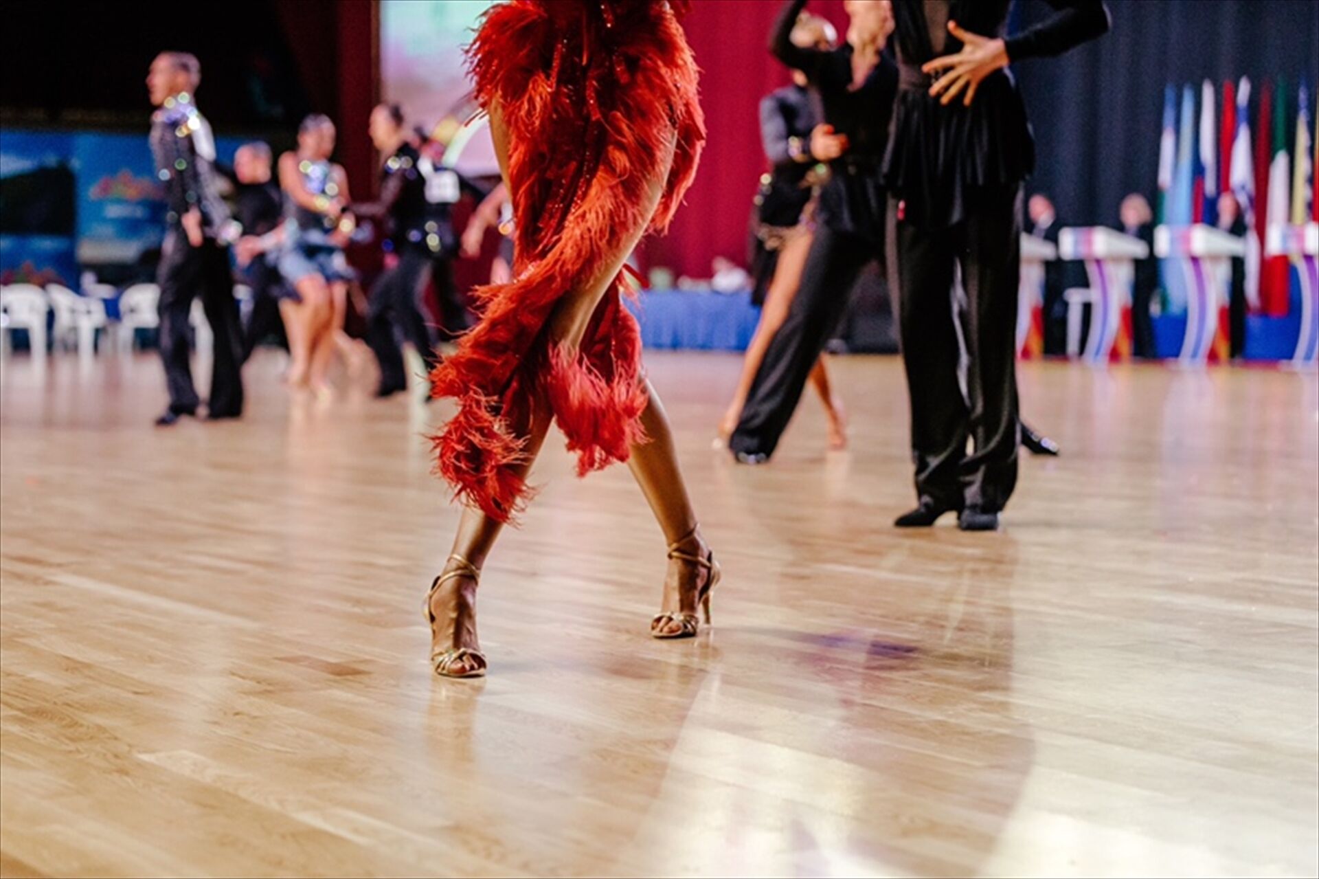 土曜日　初中級クラス